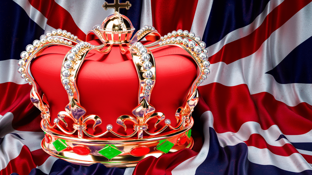 The History of the British Monarchy: From Ancient Kingdoms to Modern Symbol