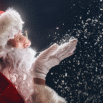 Origin of Santa Claus