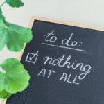 What Actually Happens When You Do Nothing