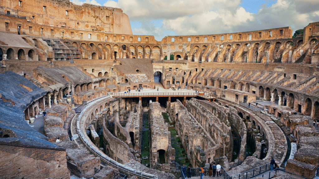 Exploring Rome’s Colosseum: A Journey Through History