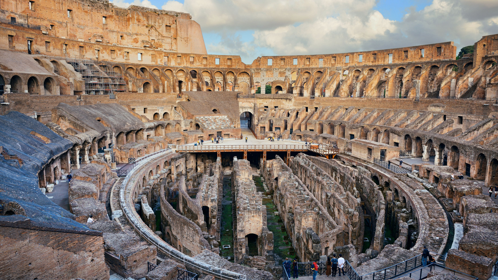 rome colosseum