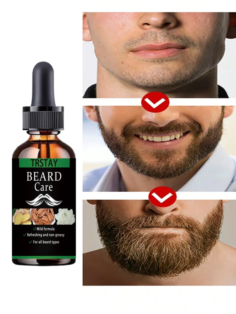 Top Hydrating Beard Oil to Strengthen and Soften Your Facial Hair Effortlessly