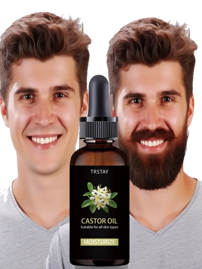 Top Beard Oil for Men That Softens and Hydrates with Natural Nutrients