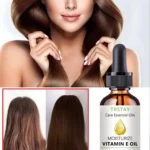 How This Deep Nourishing Hair Oil Instantly Tames Frizz and Boosts Shine