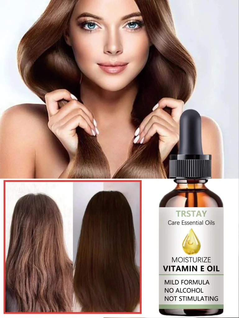 How This Deep Nourishing Hair Oil Instantly Tames Frizz and Boosts Shine How This Deep Nourishing Hair Oil Instantly Tames Frizz and Boosts Shine