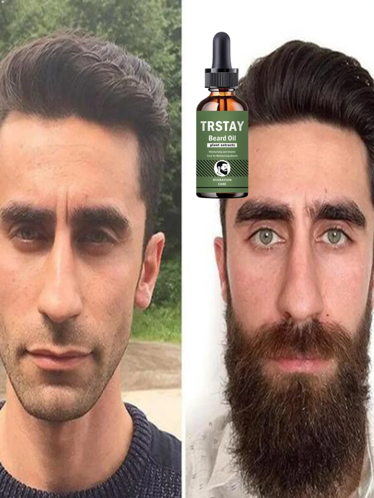 Top Beard Oil Review for Stronger Hair and Frizz-Free Grooming Results