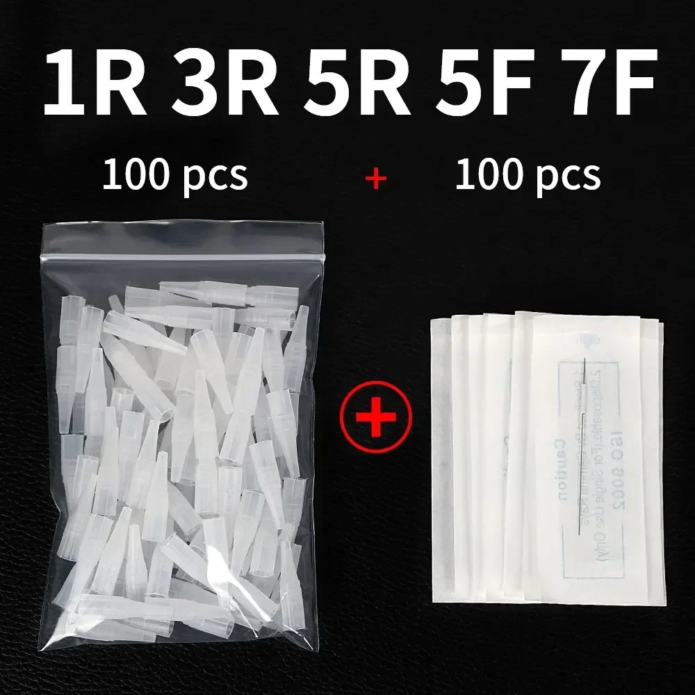 Top Disposable Tattoo Needles and Caps Kit for Precise Permanent Makeup Results Top Disposable Tattoo Needles and Caps Kit for Precise Permanent Makeup Results