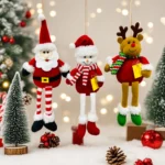 Top Holiday Plush Ornaments to Brighten Your Christmas Tree in 2026