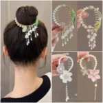 Top Women’s Rhinestone Hair Clips to Elevate Your Style Effortlessly