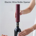 Effortless Wine Opening Anywhere with This Rechargeable Electric Corkscrew Review