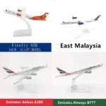Detailed Review of the Best Diecast Airplane Models for Collectors in 2024