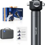 Experience Fast Relief with VibeFlow Deep Tissue Massager for Chronic Pain