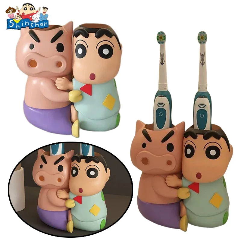 Organize Your Bathroom with a Fun and Functional Toothbrush Holder Shelf