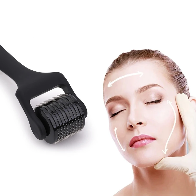 Unlock Youthful Skin and Hair Growth with the Micro Needle Roller Review Unlock Youthful Skin and Hair Growth with the Micro Needle Roller Review
