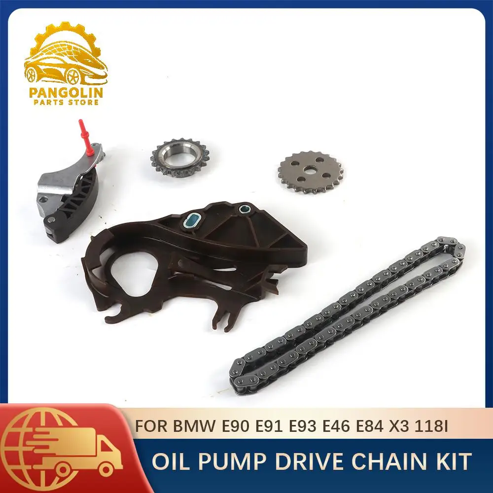 Reliable Oil Pump Drive Chain Kit Review for BMW Engines N46 and N42