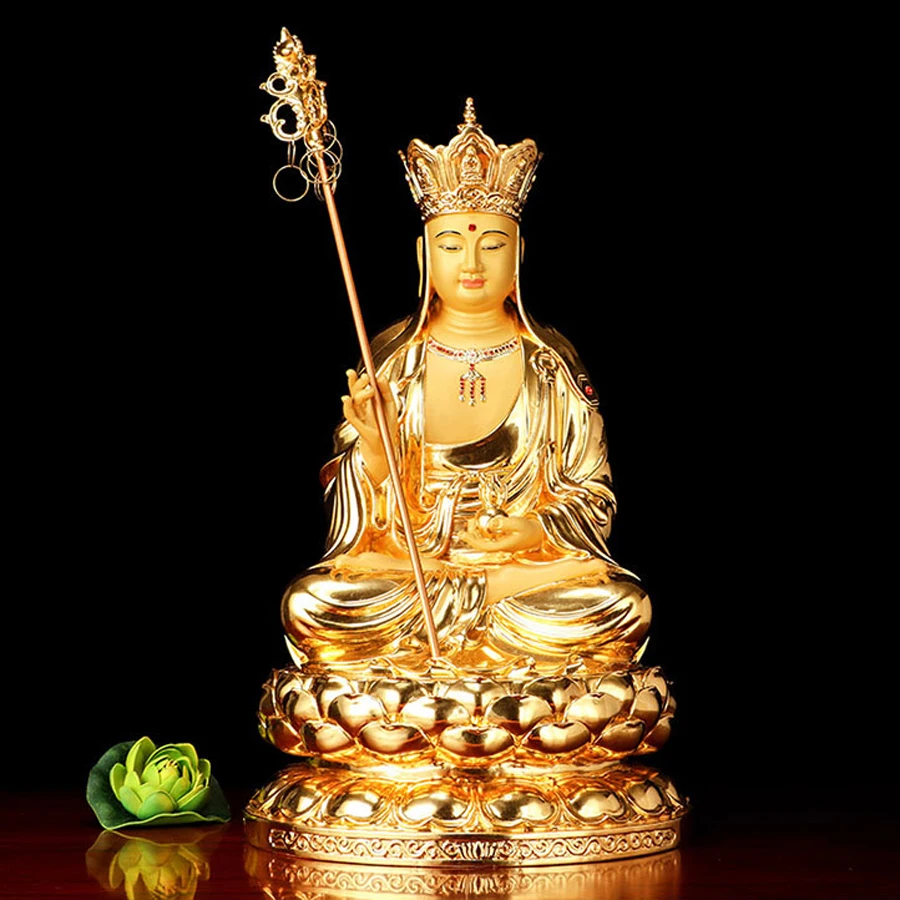 Discover the Powerful Benefits of a Copper Buddha Statue for Home Blessings