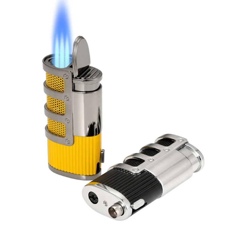 Ultimate Review of the Best Three-Flame Torch Lighter for Cigar Enthusiasts Ultimate Review of the Best Three-Flame Torch Lighter for Cigar Enthusiasts
