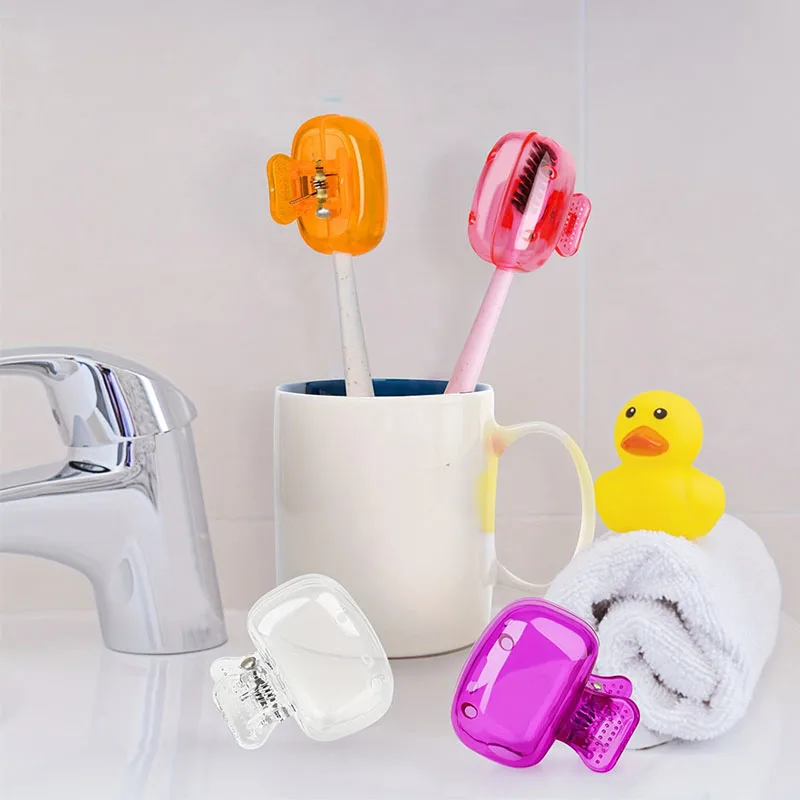 Top Travel Toothbrush Covers to Keep Your Brush Clean and Germ-Free Top Travel Toothbrush Covers to Keep Your Brush Clean and Germ-Free