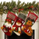 Top Holiday Stockings That Bring Festive Cheer to Your Family Celebrations