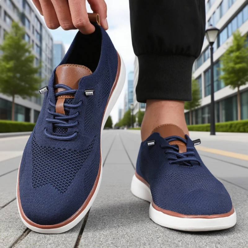 Top Men’s Breathable Sneakers for All-Day Comfort and Stylish Streetwear