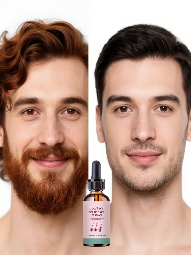 Top Beard Oil for Softer, Healthier Facial Hair and Easy Grooming Choices