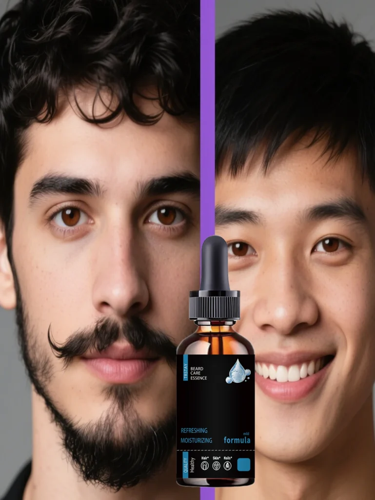 Top Beard Oil for Men: Hydrate, Smooth, and Style with Ease