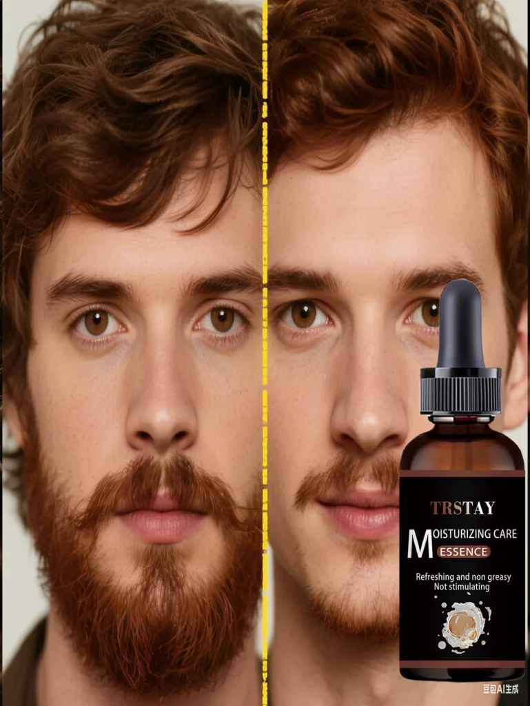 Top Benefits of Using Natural Beard Oil for Softer, Healthier Facial Hair