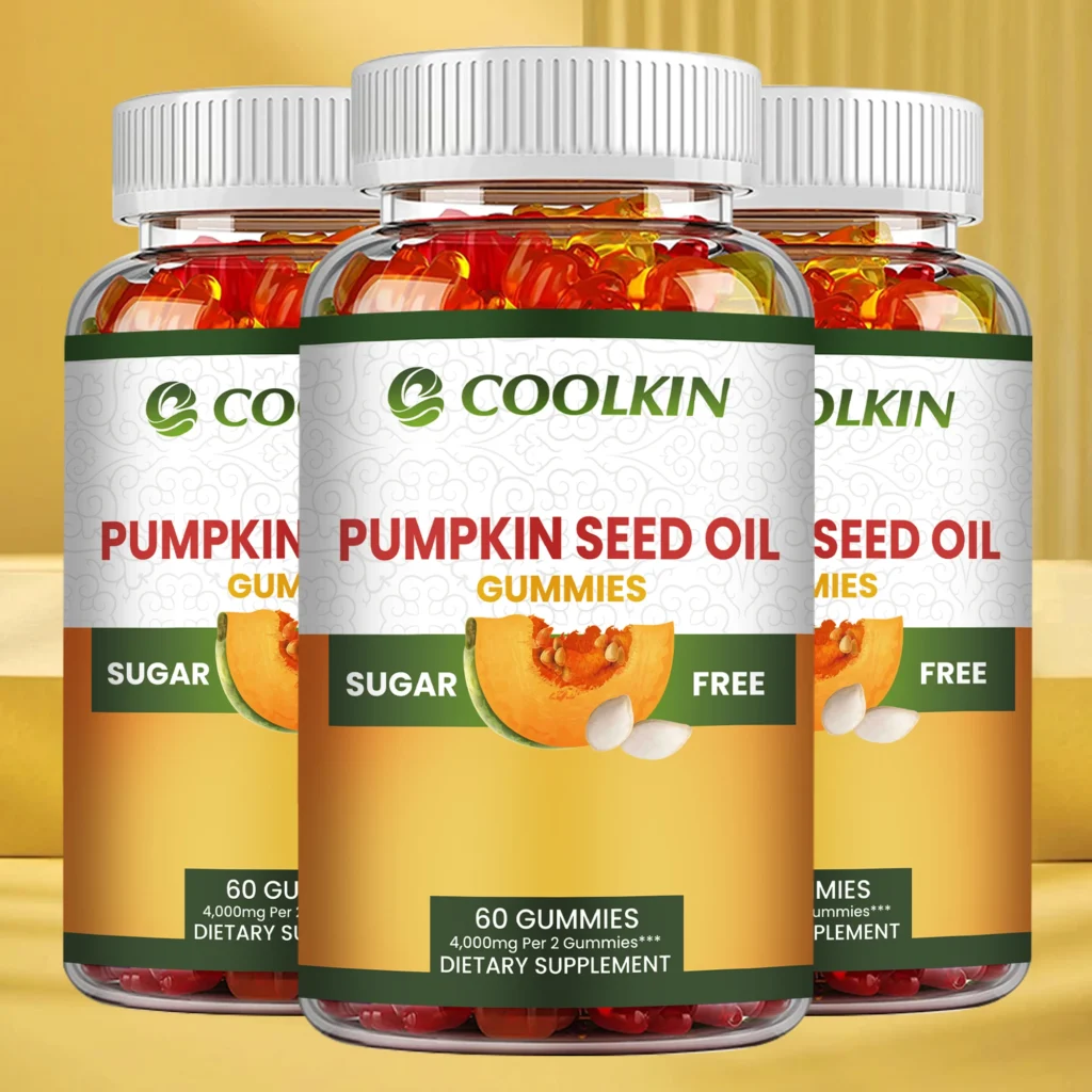 Discover How Pumpkin Seed Oil Gummies Boost Hair Growth and Prostate Wellness Discover How Pumpkin Seed Oil Gummies Boost Hair Growth and Prostate Wellness