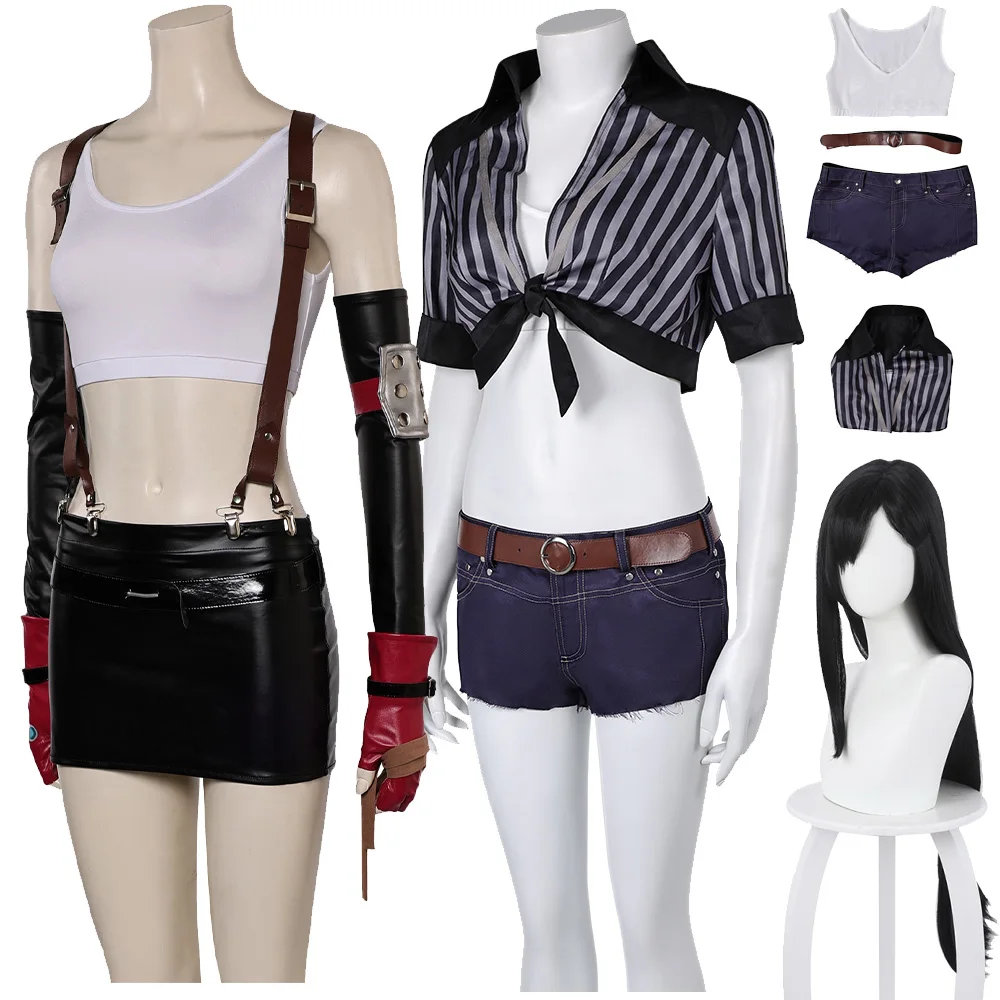 Ultimate Guide to Tifa Lockhart Cosplay Swimsuit for Standout Costume Parties Ultimate Guide to Tifa Lockhart Cosplay Swimsuit for Standout Costume Parties