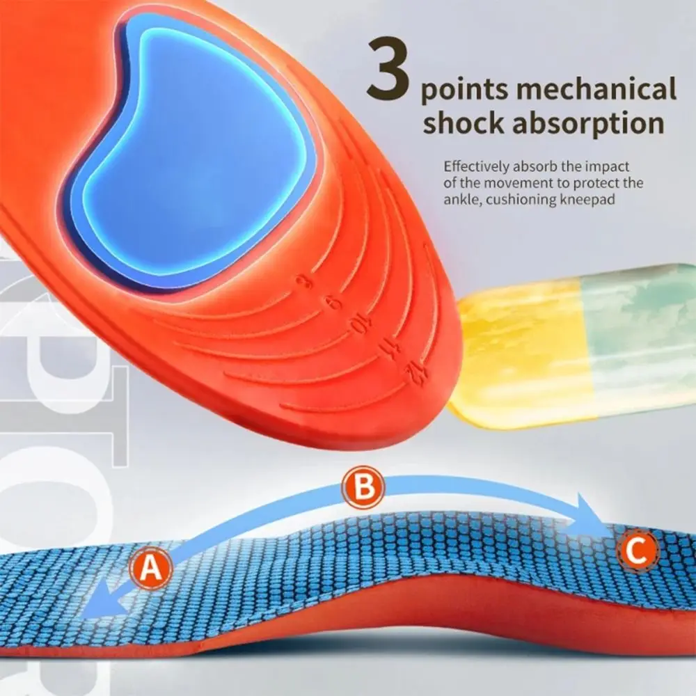 Top Cushioned Orthopedic Insoles for Enhanced Comfort and Arch Support