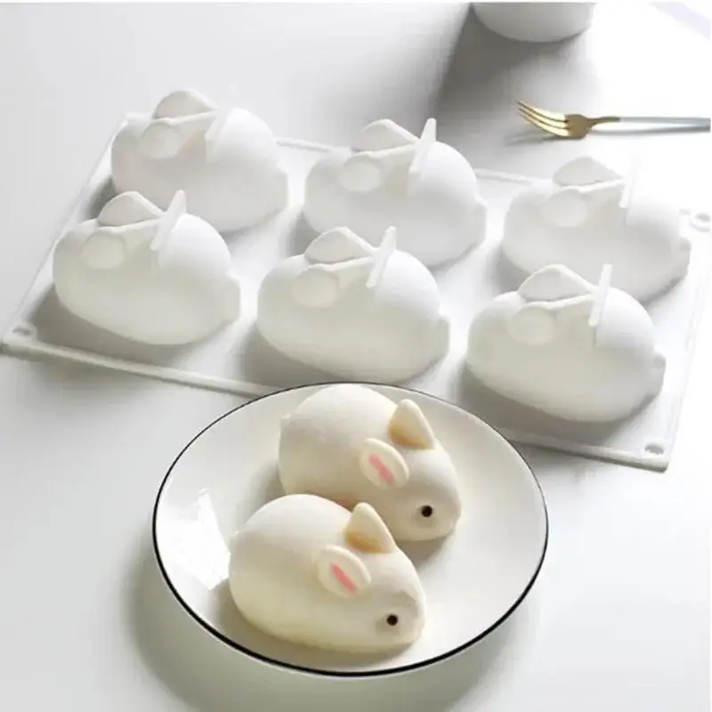 Discover How This Versatile Rabbit Mold Elevates Your DIY Baking and Crafts