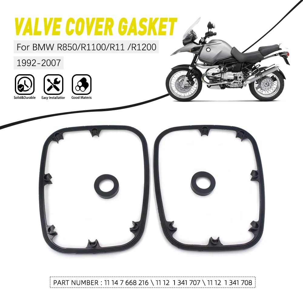 Essential Valve and Cylinder Head Gasket Replacement for BMW Oilhead Engines Essential Valve and Cylinder Head Gasket Replacement for BMW Oilhead Engines