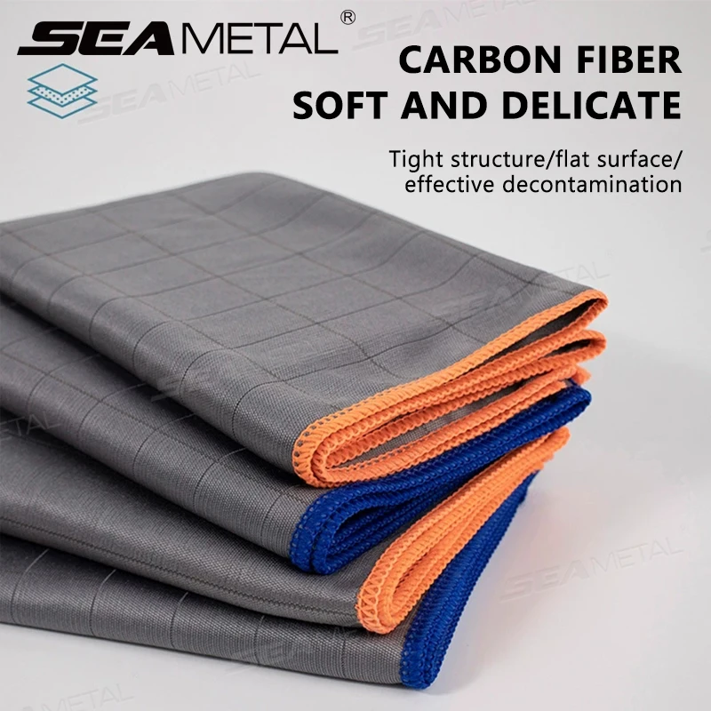 SEAMETAL Microfiber Cloth Review How It Delivers Streak-Free Shine Everywhere