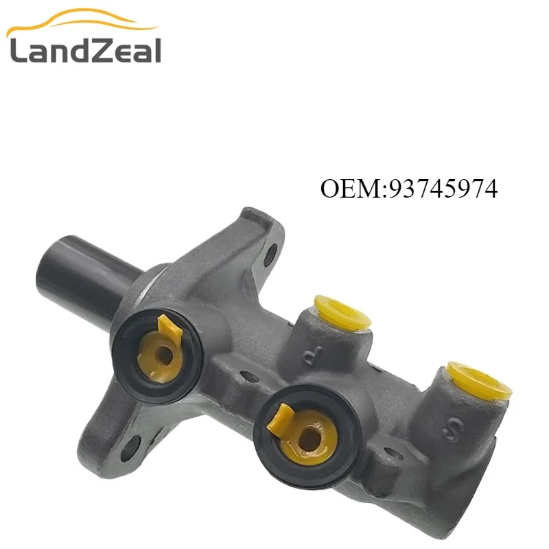 Reliable Brake Master Cylinder Review for Improved Safety on Chevrolet Captiva and Opel Antara Reliable Brake Master Cylinder Review for Improved Safety on Chevrolet Captiva and Opel Antara