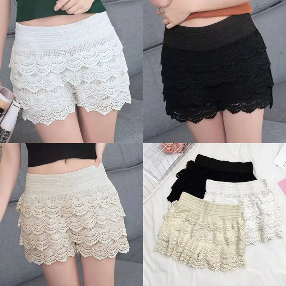 Stylish Summer Crochet Shorts That Flatter Your Figure and Keep You Cool