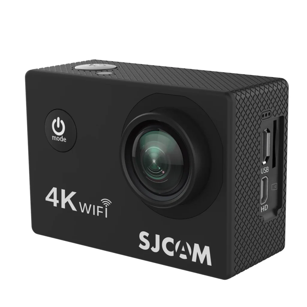 Discover the Ultimate Waterproof Action Camera for Stunning 4K Adventure Footage