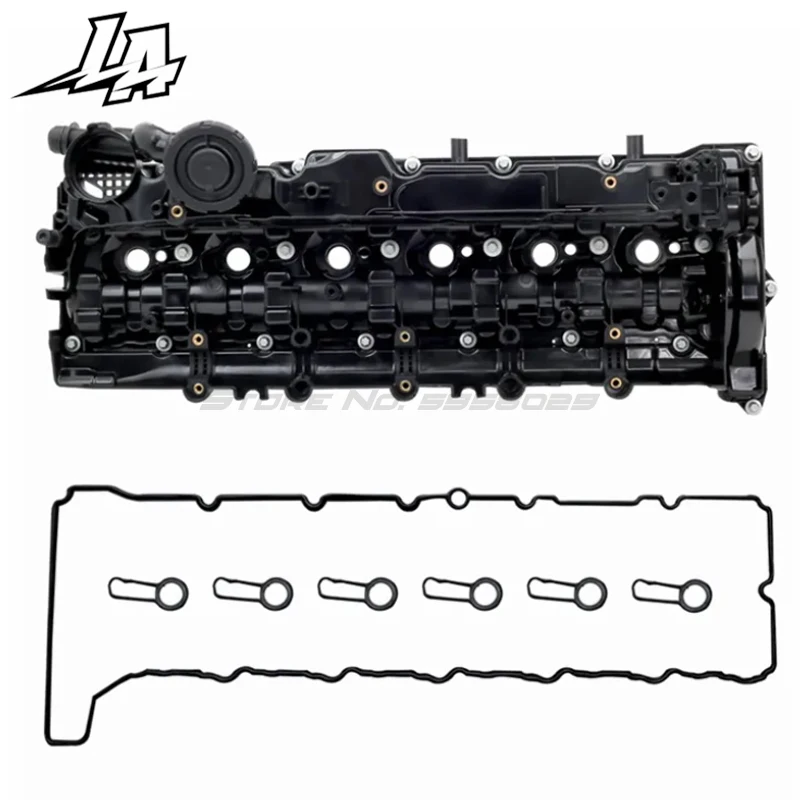 Top OEM Rocker Valve Cover for Improved BMW Engine Performance Review