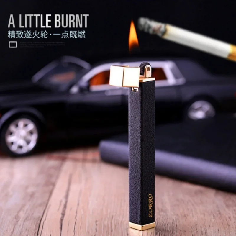 Discover the 2025 ZORRO Mini Metal Lighter Review for Reliable Flame Control