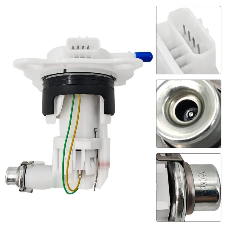 Reliable Fuel Pump Upgrade for Honda CRF250 and CRF450R 2021-2023 Reliable Fuel Pump Upgrade for Honda CRF250 and CRF450R 2021-2023