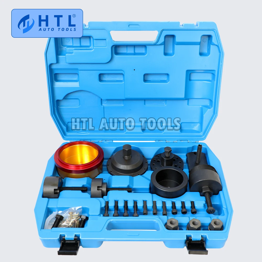 Effortless Engine Seal Removal and Installation Kit for BMW N-Series Models