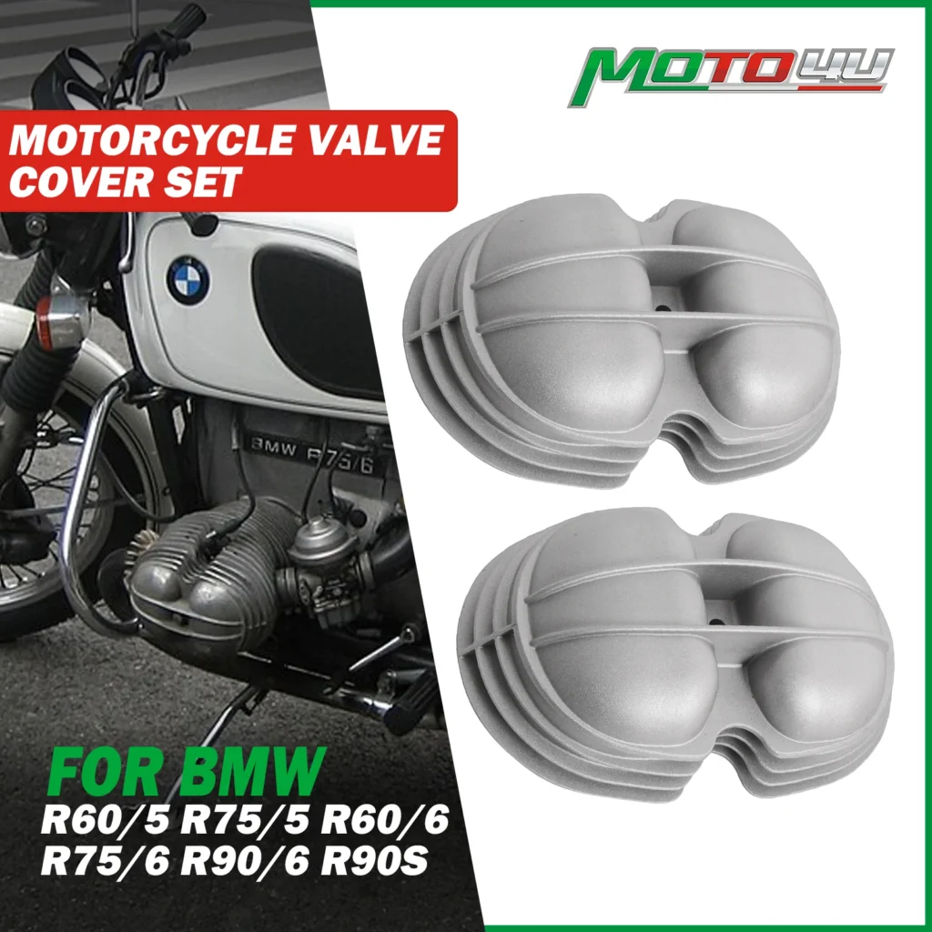 Enhance Your BMW Airhead Cafe Racer with Durable Valve Cover Set Review Enhance Your BMW Airhead Cafe Racer with Durable Valve Cover Set Review
