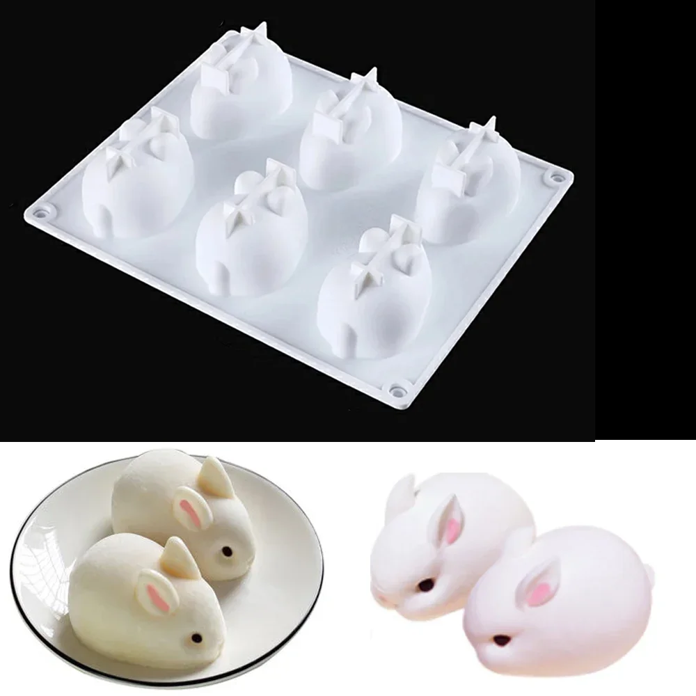 Create Adorable Homemade Soaps and Candles with This Versatile Silicone Mold